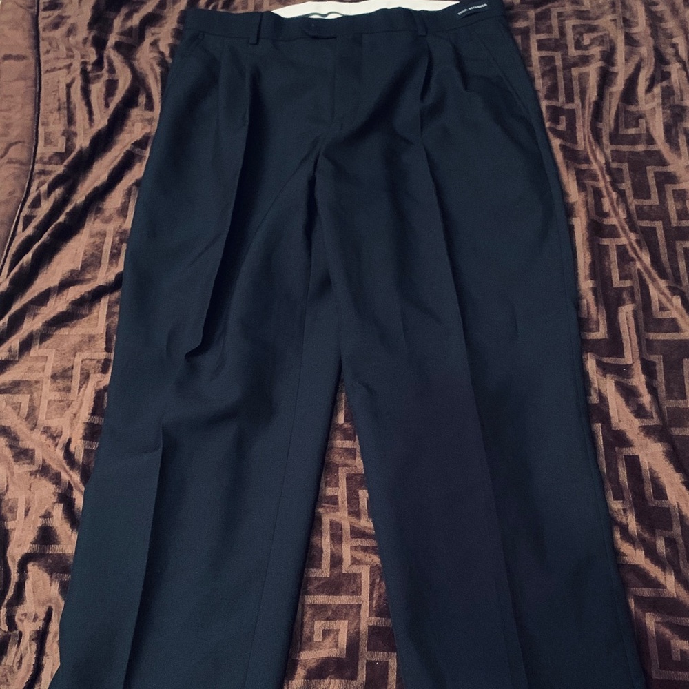 Women’s Large Black Dress-pants